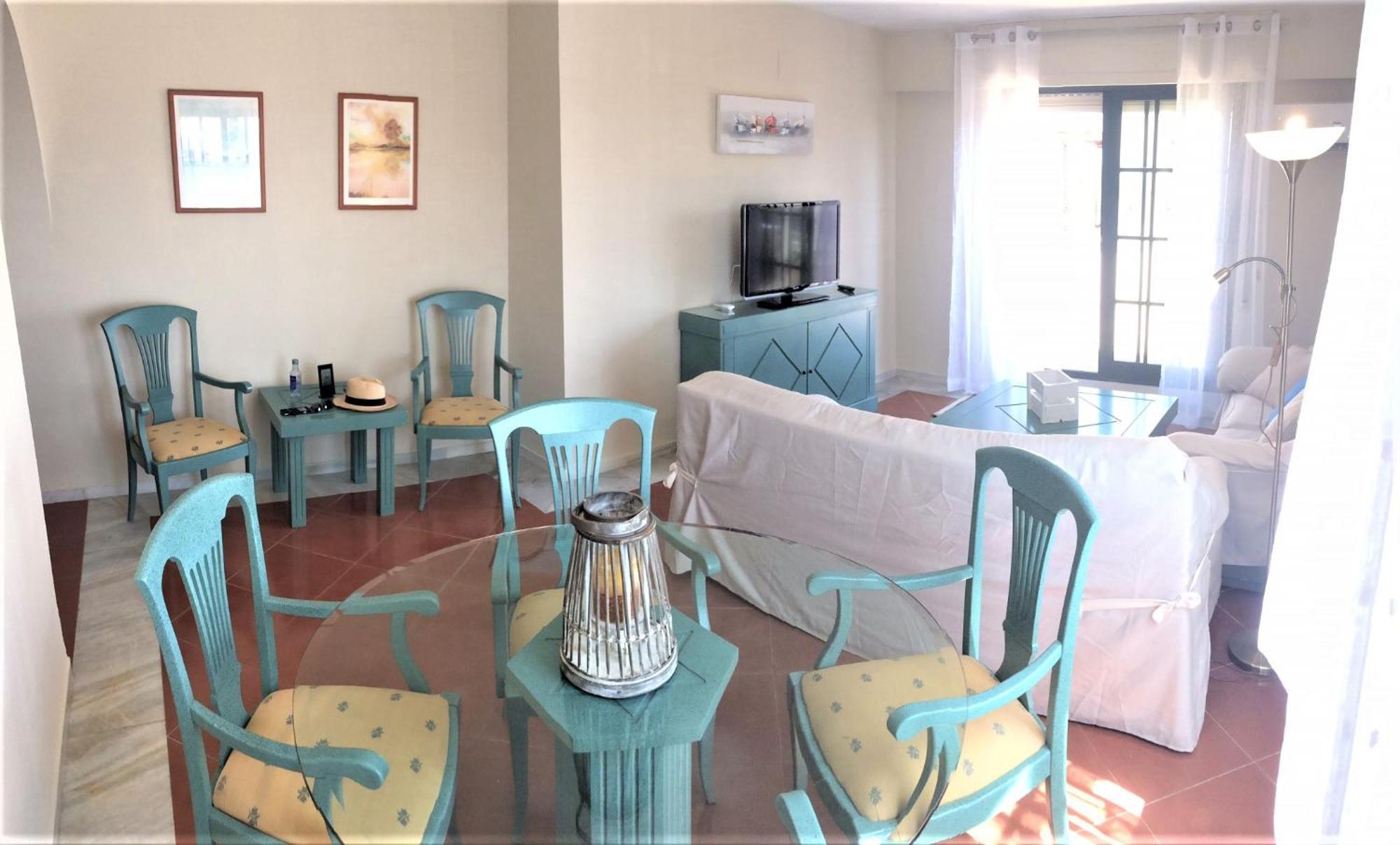 Alcaudon Apartment Isla Canela Exterior photo