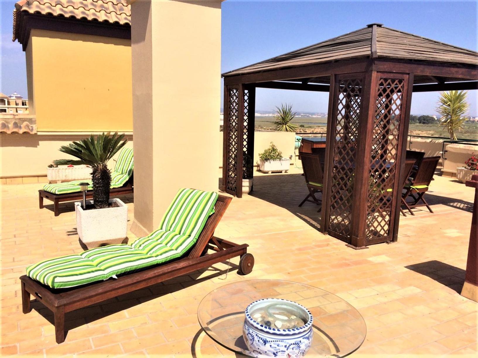 Alcaudon Apartment Isla Canela Exterior photo