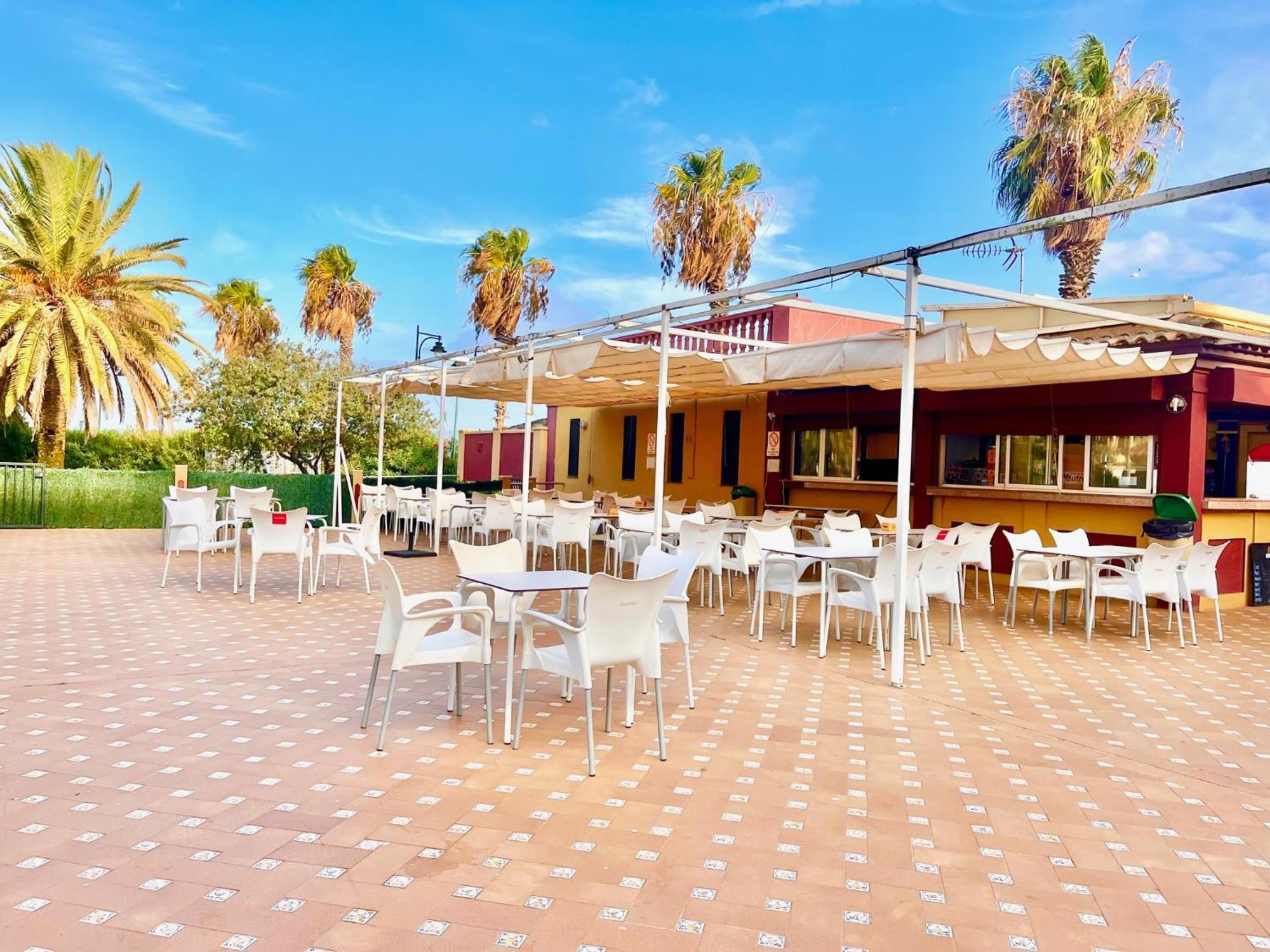 Alcaudon Apartment Isla Canela Exterior photo