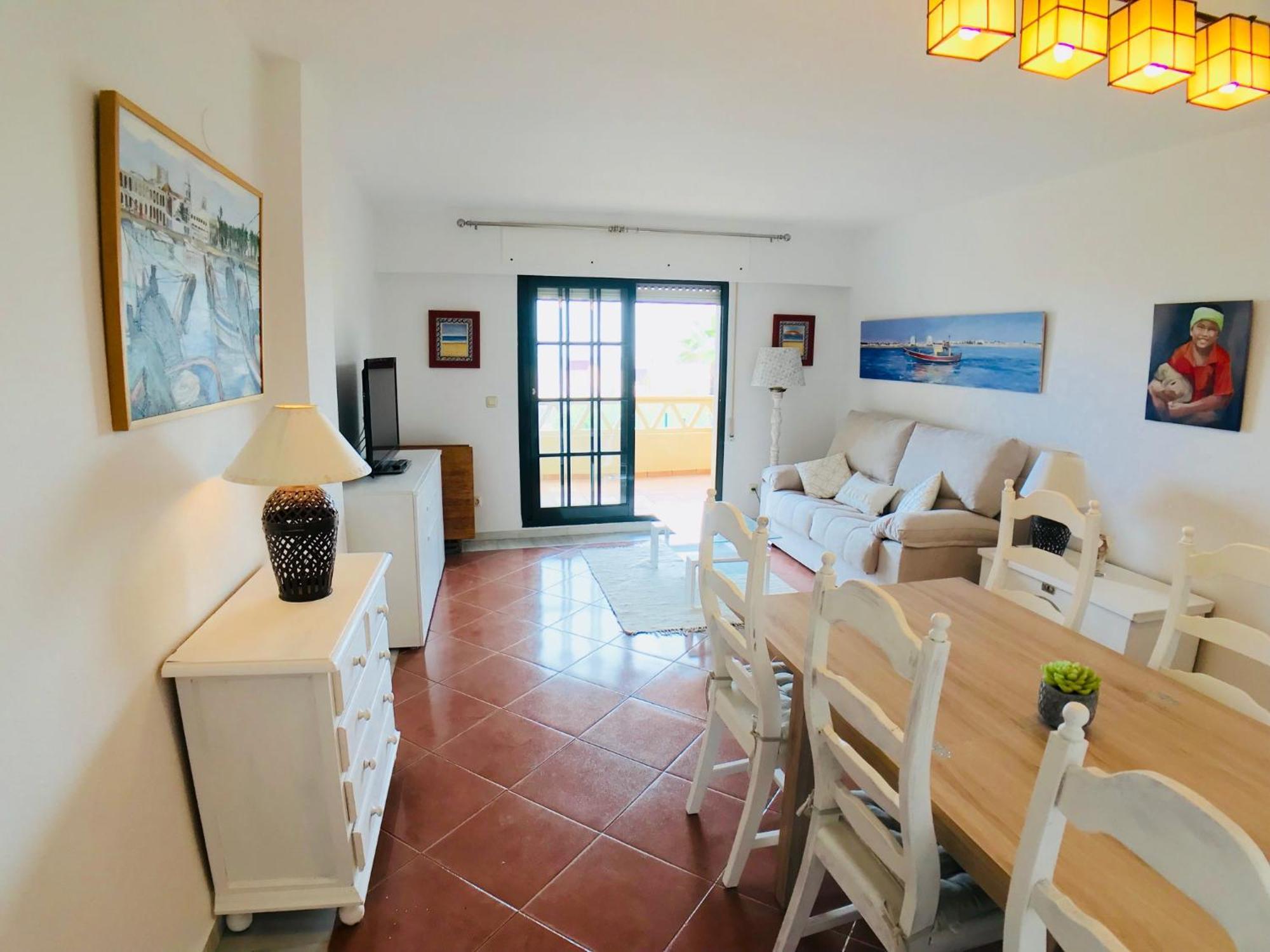 Alcaudon Apartment Isla Canela Exterior photo
